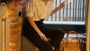 起居區