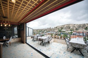 Restaurant - Volare Stone Hotel (Nevsehir)
