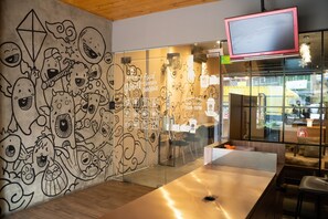 Coffee shop - Sahaja Pasar Baru (Jakarta)