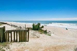 Am Strand