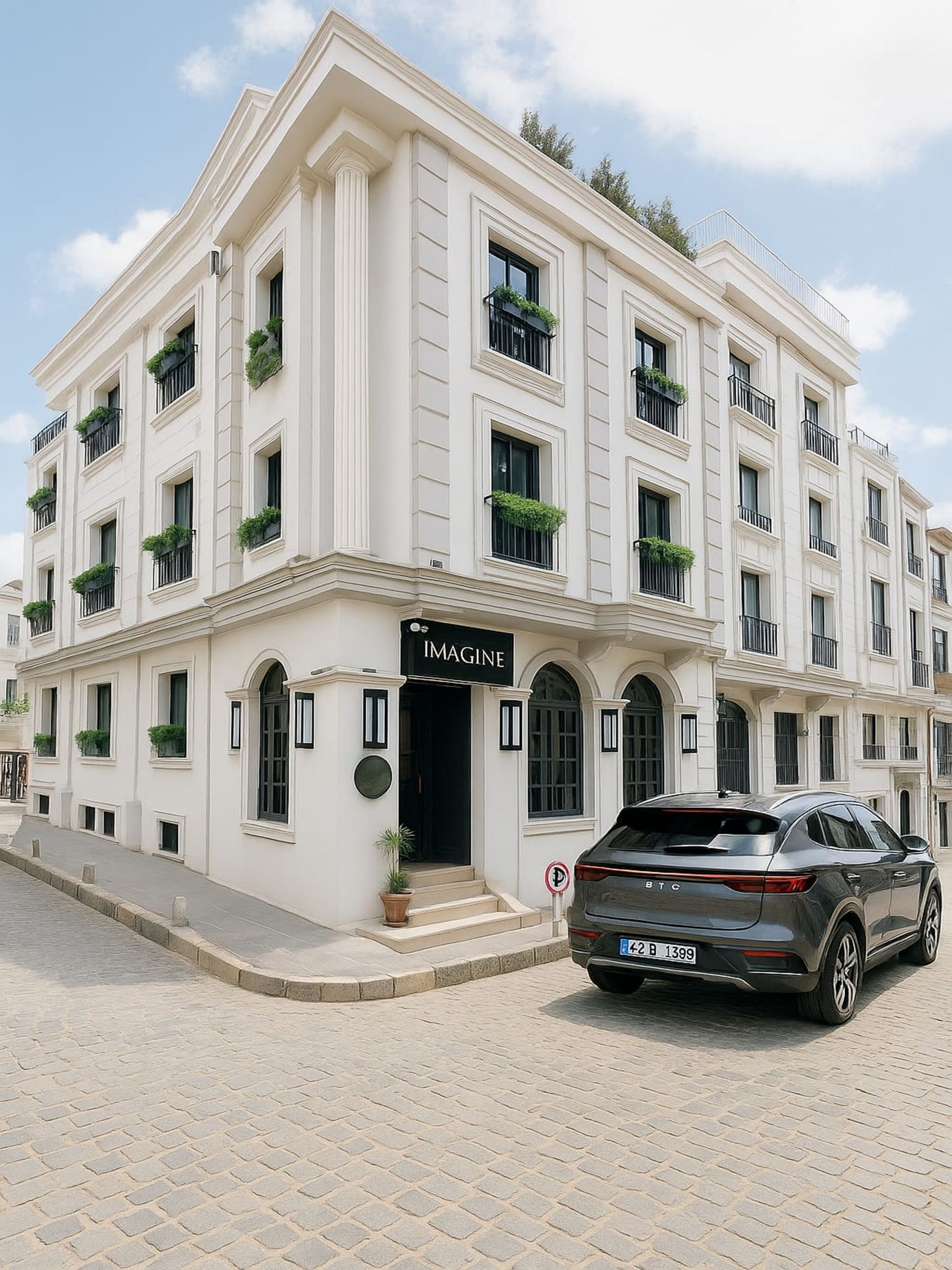 Fasilitet på overnattingsstedet