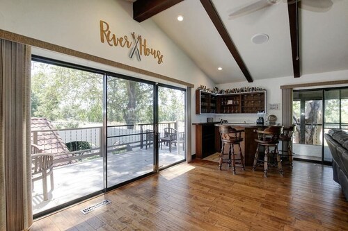 Relaxing River-View Retreat Near Sacramento!