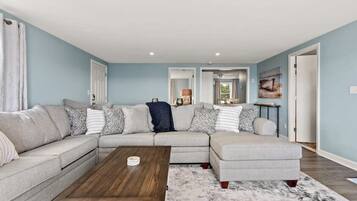 電視、串流服務、 辦公室