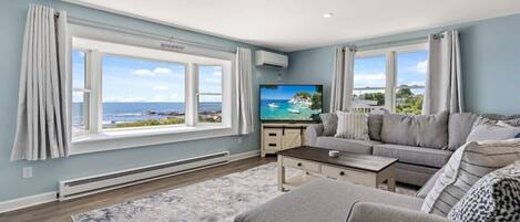 Televisión, servicios de streaming y oficina