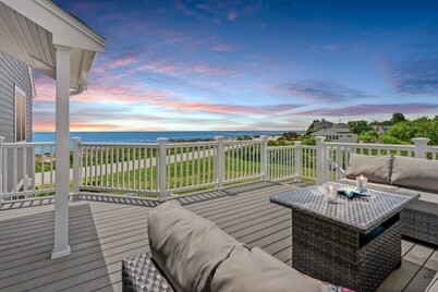 Top Level Unit | Ocean Views | "The Sunrise Deck"