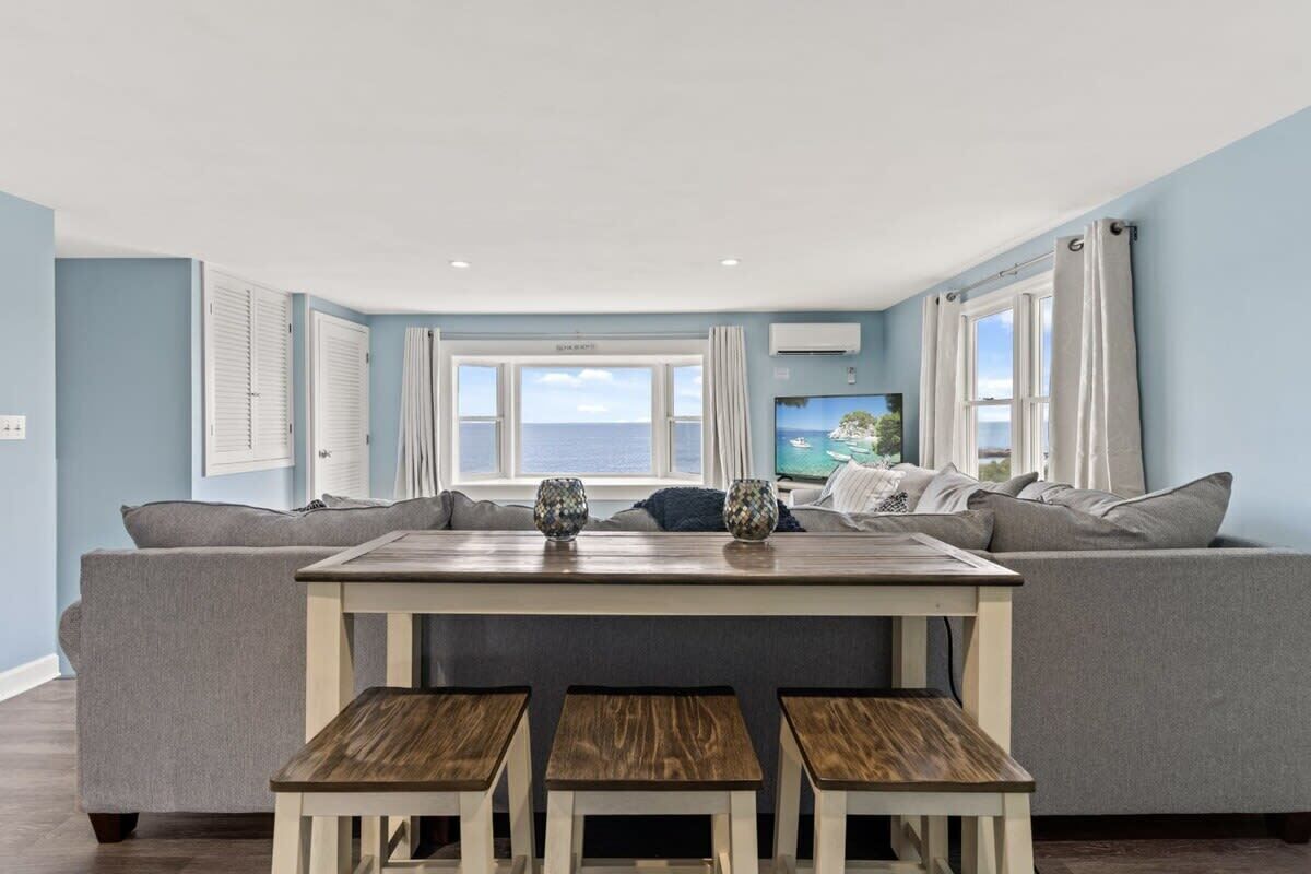 TV, streaming services, offices