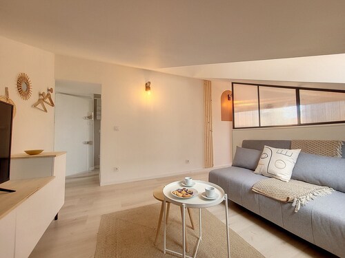 N&J - VIEUX NICE SUITE - Vieille ville - Proche mer