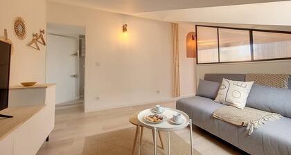 N&J - VIEUX NICE SUITE - Vieille ville - Proche mer