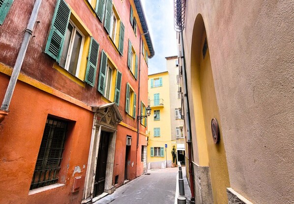 Exterior