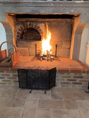 Interior - Cosy house in the heart of nature, 2 steps from the wine route (Sully)