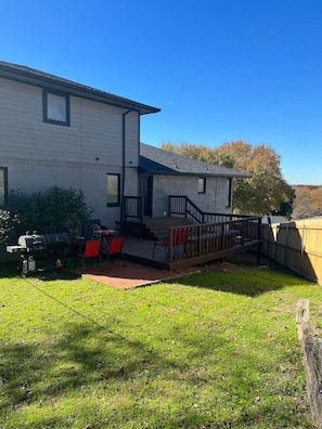 Terrasse/gårdhave