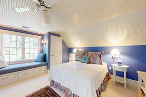 4 Schlafzimmer, WLAN, Bettwäsche