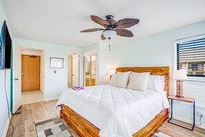 1 Schlafzimmer, Bügeleisen/Bügelbrett, Internetzugang, Bettwäsche