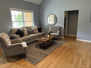 Smart TV - Bethany Beach house on Salt Pond Golf Course (Bethany Beach)