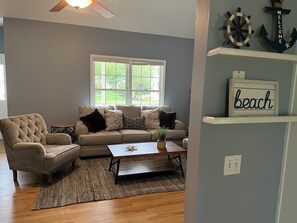 Smart TV - Bethany Beach house on Salt Pond Golf Course (Bethany Beach)