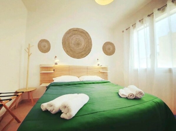 1 bedroom, pillow-top beds, individually furnished, desk - SUD12 - Case vacanze (Mazara del Vallo)