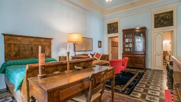 2 dormitoris i roba de llit