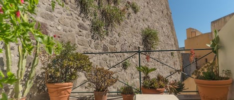 Terrazza/patio