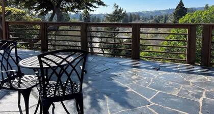 Midtown Cabana with Scenic Patio Private Entrance