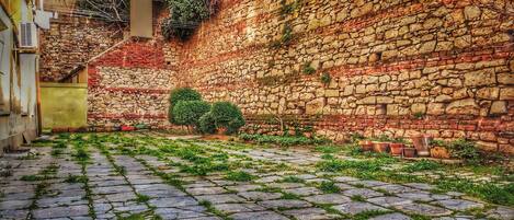 Terrain de lâhĂ©bergement