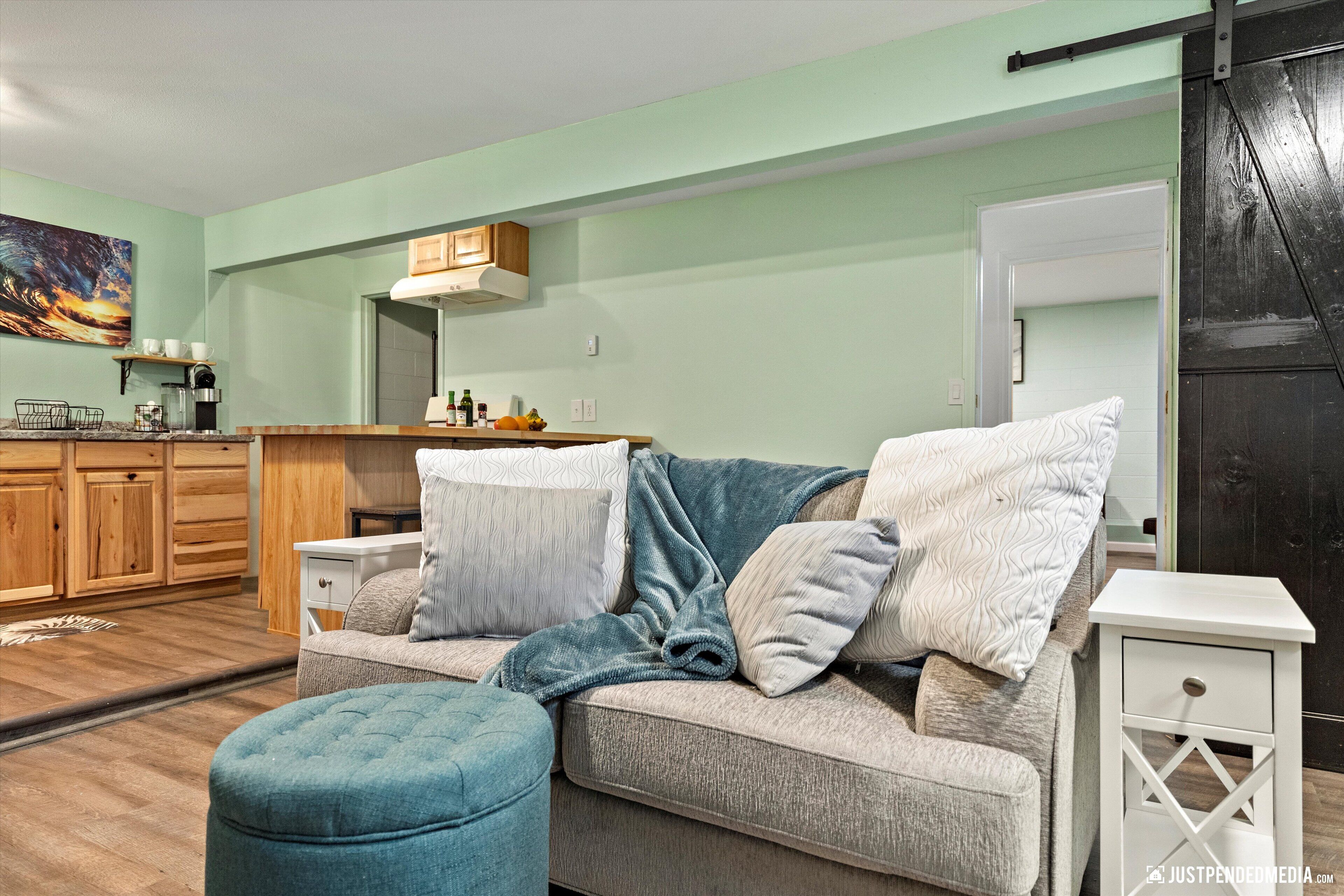 Centrally located for all your adventures!