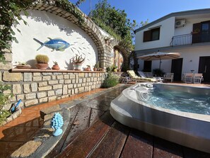 Terrazza/patio