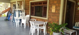 Beach house 5 minutes walk from the sea.