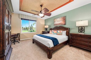 2 soverom, strykejern/-brett, wi-fi (inkludert) og sengetøy