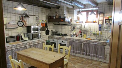 Casa de Piedra Ideal Familias, Tranquilidad y Silencio