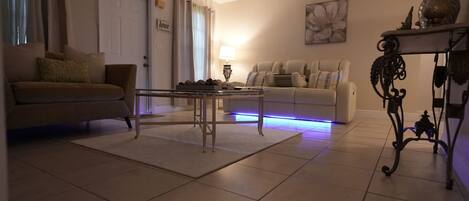 スマートテレビ