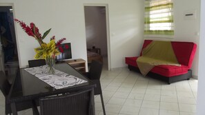 Interior - L'Aloes T2 (sainte luce)