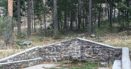 Se Alquila Cabaña de Madera