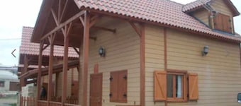 Se Alquila Cabaña de Madera