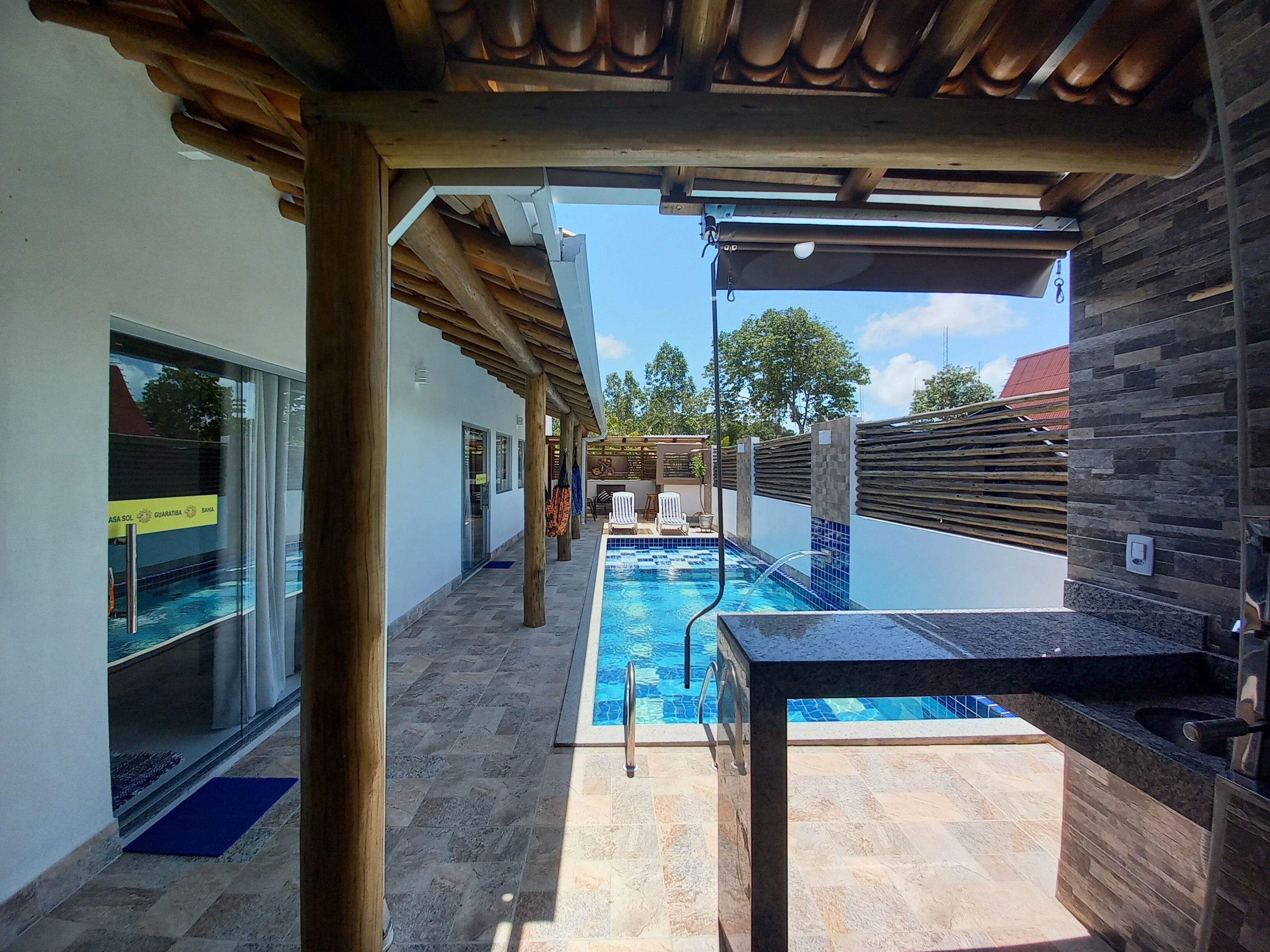 Piscine