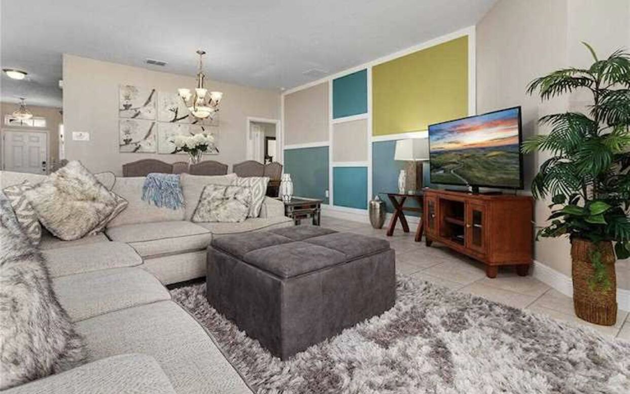 Smart TV, video games, DVD player, ping pong