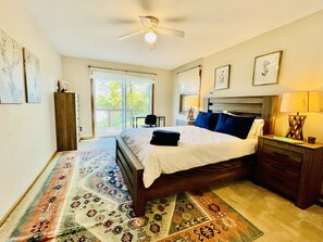 5 عدّة غرف نوم ومكتب ومكواة/لوح كي وواي فاي مجانًا