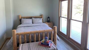 2 Schlafzimmer, Bügeleisen/Bügelbrett, WLAN