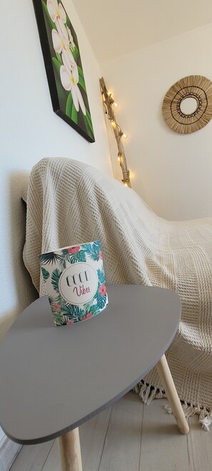 Spa - Like a fish in water, sea view apartment (Saint pierre la mer)