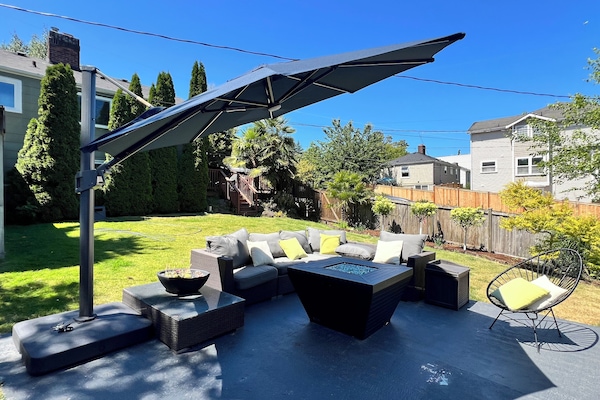 テラス / パティオ