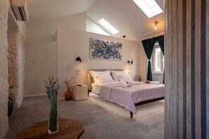 1 bedroom, in-room safe, desk, soundproofing - Good vibrations in center luxury 80m2 for 2 (Hvar)