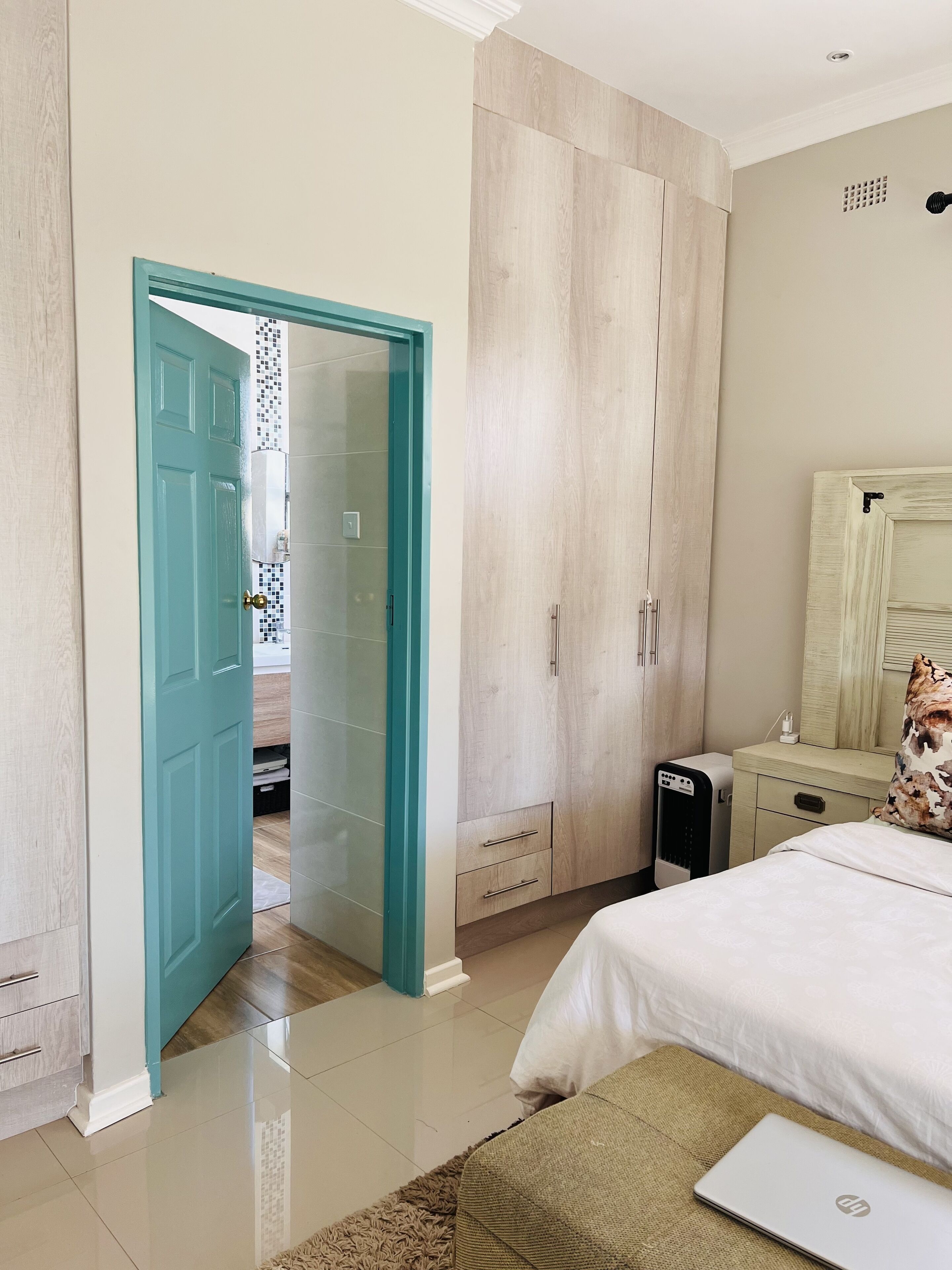 3 間睡房、Wi-Fi、床單