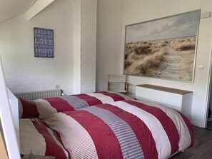 2 Schlafzimmer, WLAN