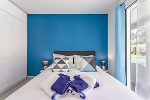 3 Schlafzimmer, Bügeleisen/Bügelbrett, Reisekinderbett, kostenloses WLAN
