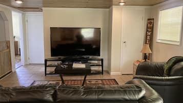 TV, books