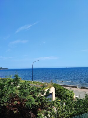 Beach/ocean view