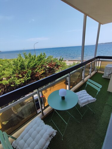Studio Sea View in Sainte Maxime