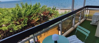 Studio Vue Mer à Sainte Maxime