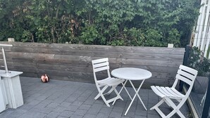 Utendørsservering