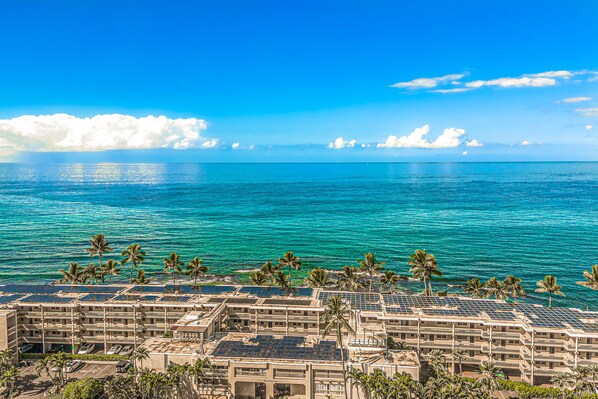 Exterior - Comfortable condo near shopping/dining, near beaches, shared hot tub & pool (Kailua-Kona)