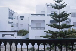 Property grounds - Duplex Dans une Residence Gardée (Marsa)